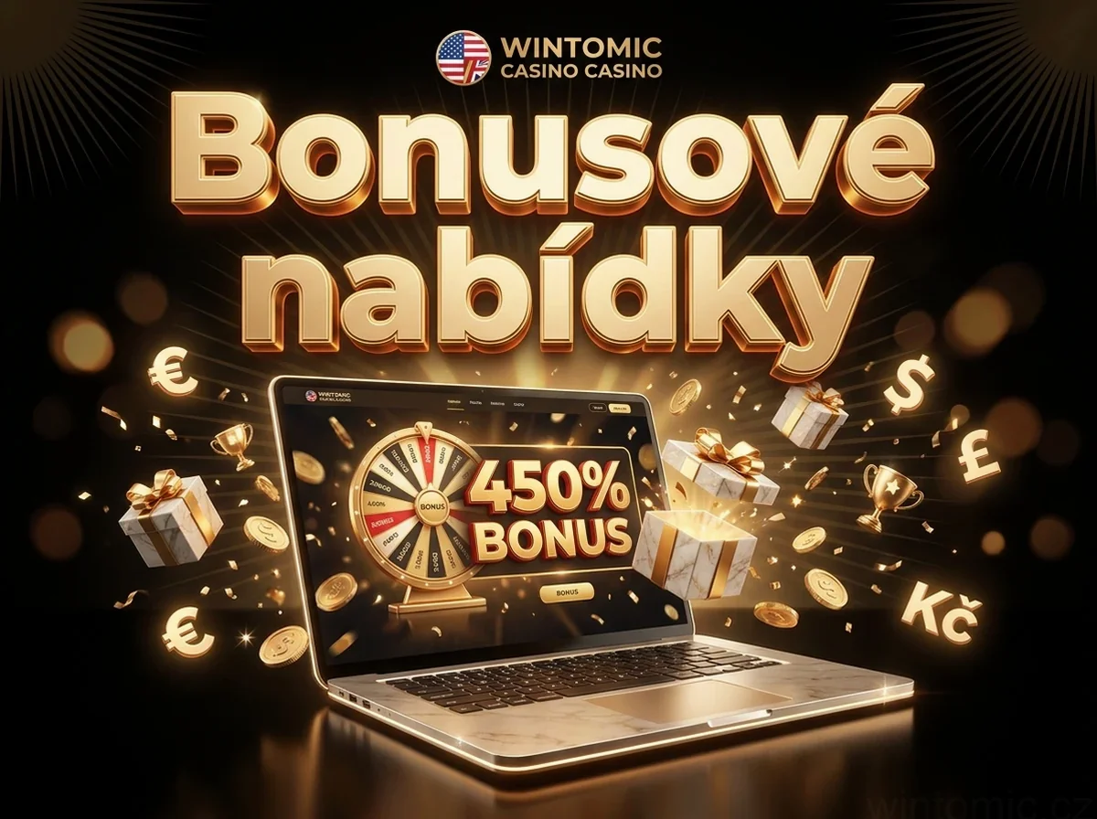 Bonusové nabídky