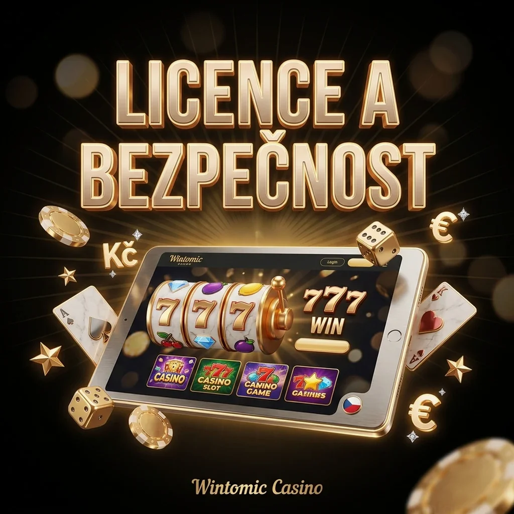 Licence a bezpečnost